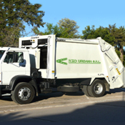 Camión Compactador